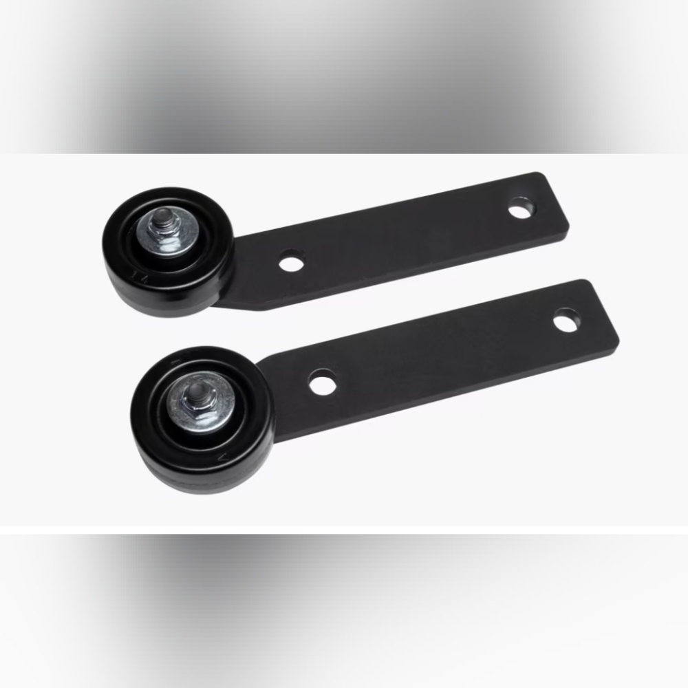 Rogue Squat Stand Wheel Bracket Set NEW